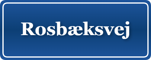 Parkering p&aring; Rosbæksvej, K&oslash;benhavn