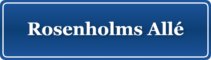 Parkering p&aring; Rosenholms Allé, K&oslash;benhavn