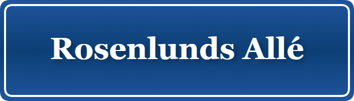 Parkering p&aring; Rosenlunds Allé, K&oslash;benhavn