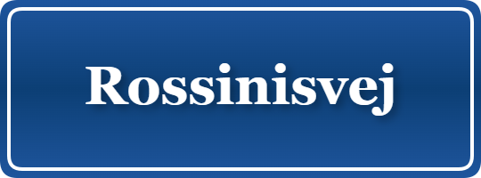 Parkering p&aring; Rossinisvej, K&oslash;benhavn