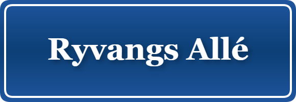 Parkering p&aring; Ryvangs Allé, K&oslash;benhavn