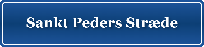 Parkering p&aring; Sankt Peders Stræde, K&oslash;benhavn