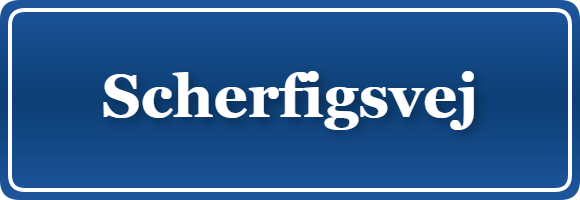 Parkering p&aring; Scherfigsvej, K&oslash;benhavn