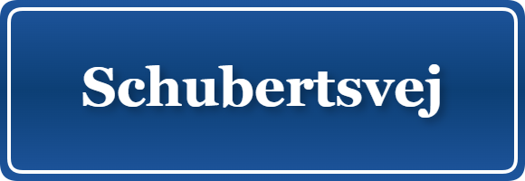 Parkering p&aring; Schubertsvej, K&oslash;benhavn