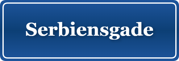 Parkering p&aring; Serbiensgade, K&oslash;benhavn