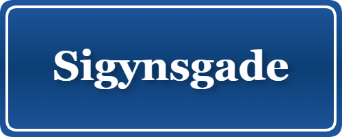 Parkering p&aring; Sigynsgade, K&oslash;benhavn