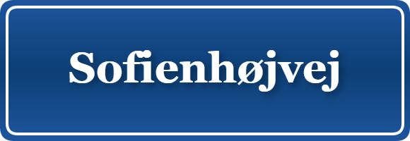 Parkering p&aring; Sofienhøjvej, K&oslash;benhavn