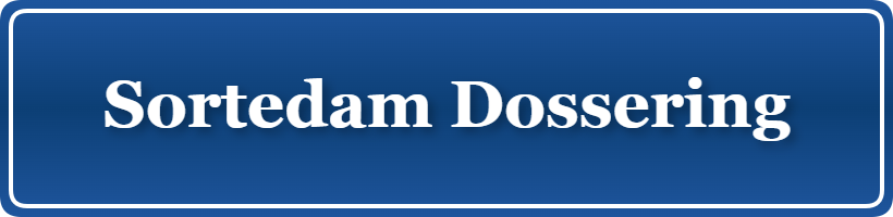 Parkering p&aring; Sortedam Dossering, K&oslash;benhavn