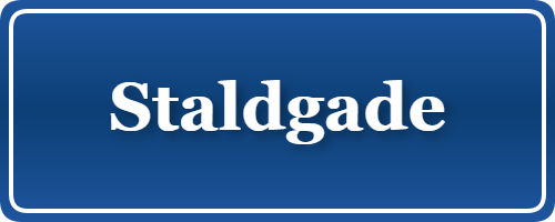 Parkering p&aring; Staldgade, K&oslash;benhavn