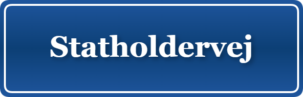 Parkering p&aring; Statholdervej, K&oslash;benhavn