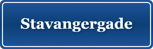 Parkering p&aring; Stavangergade, K&oslash;benhavn