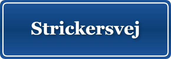 Parkering p&aring; Strickersvej, K&oslash;benhavn