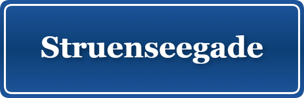 Parkering p&aring; Struenseegade, K&oslash;benhavn