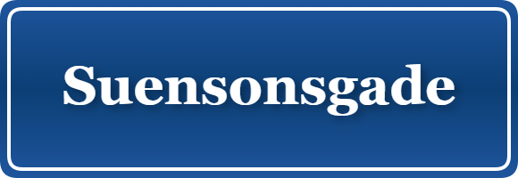 Parkering p&aring; Suensonsgade, K&oslash;benhavn