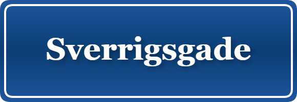 Parkering p&aring; Sverrigsgade, K&oslash;benhavn