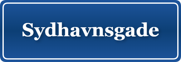 Parkering p&aring; Sydhavnsgade, K&oslash;benhavn