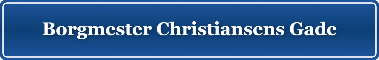 Parkering p&aring; Borgmester Christiansens Gade, K&oslash;benhavn