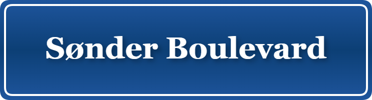 Parkering p&aring; Sønder Boulevard, K&oslash;benhavn