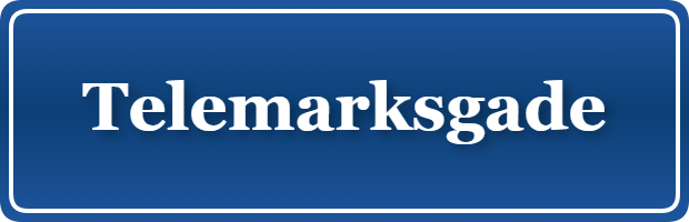 Parkering p&aring; Telemarksgade, K&oslash;benhavn