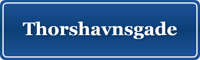 Parkering p&aring; Thorshavnsgade, K&oslash;benhavn