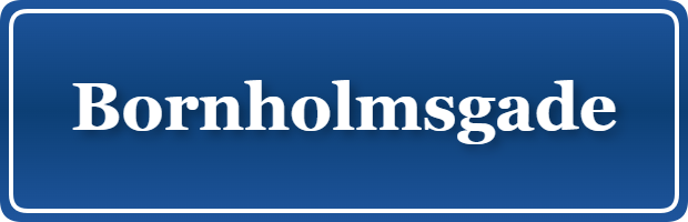 Parkering p&aring; Bornholmsgade, K&oslash;benhavn