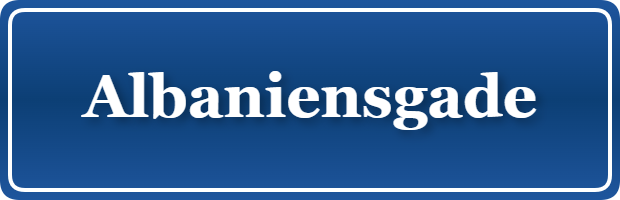 Parkering p&aring; Albaniensgade, K&oslash;benhavn