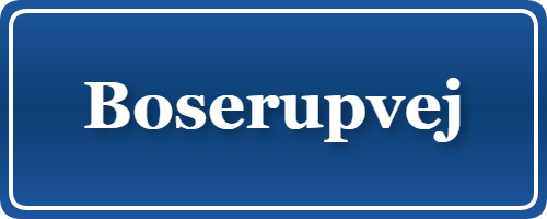 Parkering p&aring; Boserupvej, K&oslash;benhavn