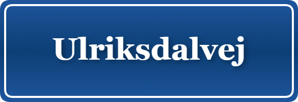 Parkering p&aring; Ulriksdalvej, K&oslash;benhavn