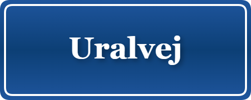 Parkering p&aring; Uralvej, K&oslash;benhavn