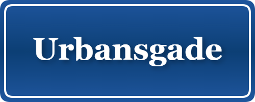 Parkering p&aring; Urbansgade, K&oslash;benhavn