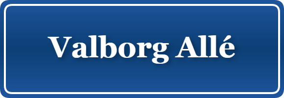 Parkering p&aring; Valborg Allé, K&oslash;benhavn