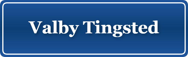 Parkering p&aring; Valby Tingsted, K&oslash;benhavn