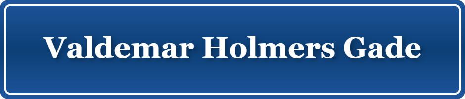 Parkering p&aring; Valdemar Holmers Gade, K&oslash;benhavn