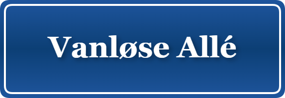 Parkering p&aring; Vanløse Allé, K&oslash;benhavn