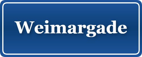 Parkering p&aring; Weimargade, K&oslash;benhavn