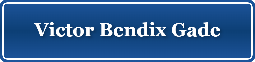 Parkering p&aring; Victor Bendix Gade, K&oslash;benhavn