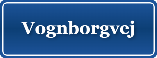 Parkering p&aring; Vognborgvej, K&oslash;benhavn