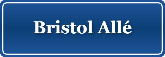 Parkering p&aring; Bristol Allé, K&oslash;benhavn