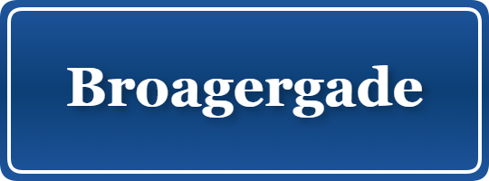 Parkering p&aring; Broagergade, K&oslash;benhavn