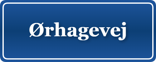 Parkering p&aring; Ørhagevej, K&oslash;benhavn