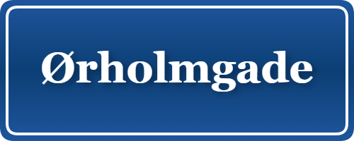 Parkering p&aring; Ørholmgade, K&oslash;benhavn