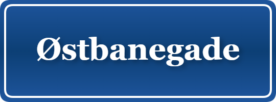 Parkering p&aring; Østbanegade, K&oslash;benhavn