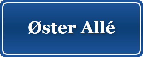 Parkering p&aring; Øster Allé, K&oslash;benhavn