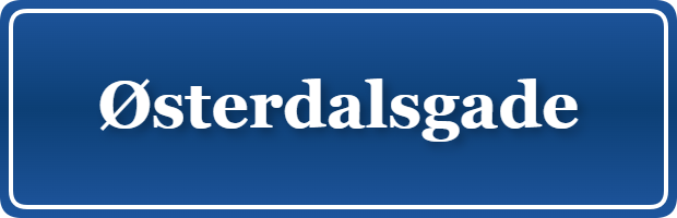 Parkering p&aring; Østerdalsgade, K&oslash;benhavn