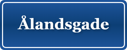 Parkering p&aring; Ålandsgade, K&oslash;benhavn