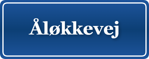 Parkering p&aring; Åløkkevej, K&oslash;benhavn