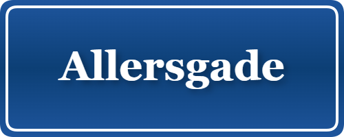 Parkering p&aring; Allersgade, K&oslash;benhavn