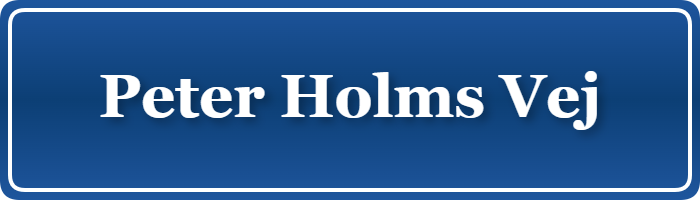 Parkering p&aring; Peter Holms Vej, K&oslash;benhavn