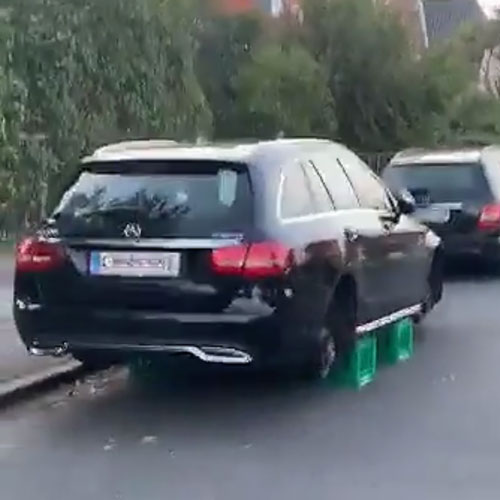 Gratis parkering lufthavn - Kastrup